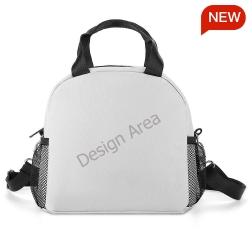 Printed Lunch Satchel Bag