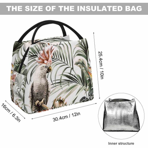 Lunch Bag A005