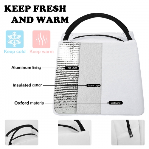Lunch Bag A005