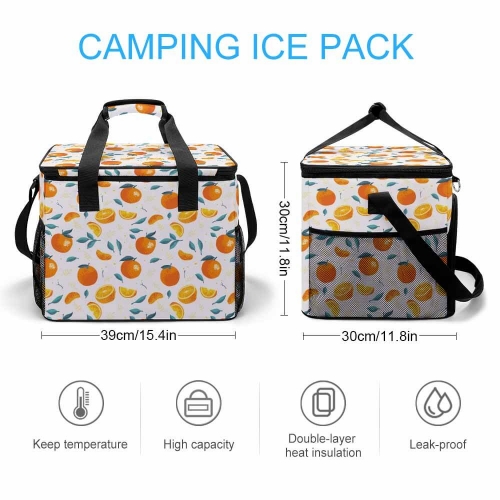 Camping Cooler Bag-A019