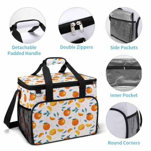 Camping Cooler Bag-A019