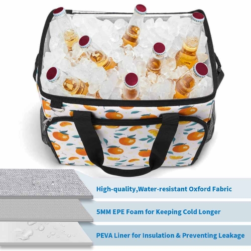 Camping Cooler Bag-A019