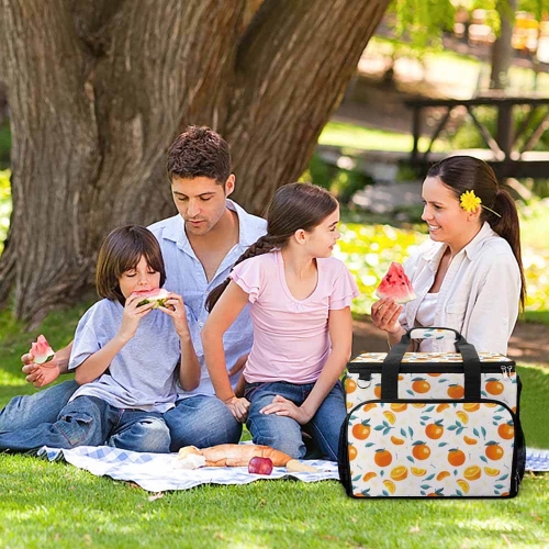 Camping Cooler Bag-A019