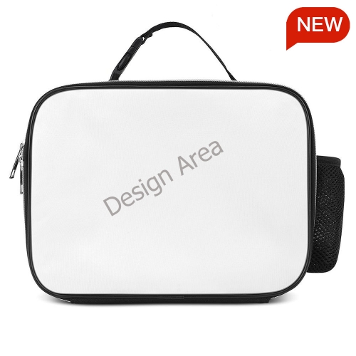 Detachable Meal Bag (Front Printing)