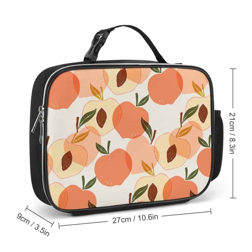 Detachable Meal Bag (Front Printing)