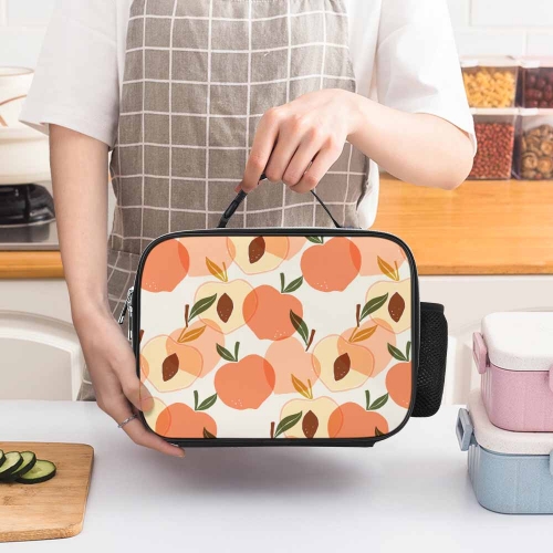 Detachable Meal Bag (Front Printing)