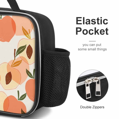 Detachable Meal Bag (Front Printing)