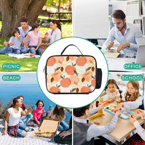 Detachable Meal Bag (Front Printing)