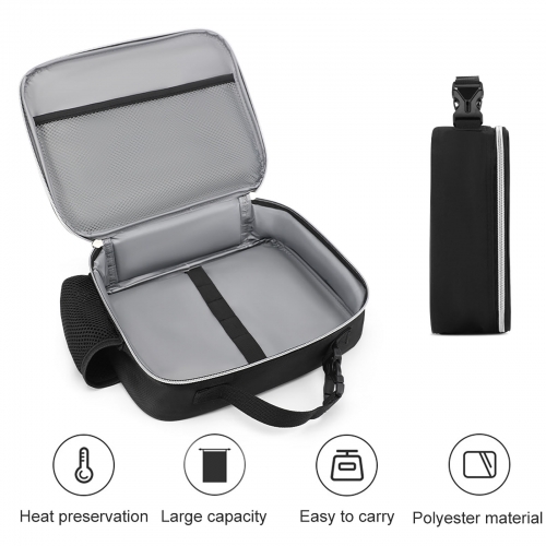 Detachable Meal Bag (Front Printing)