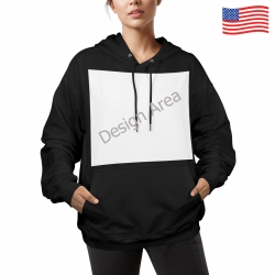 Women's Polyester Hoodie