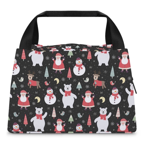 Portable Lunch Bag