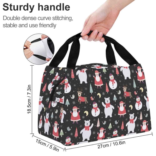 Portable Lunch Bag