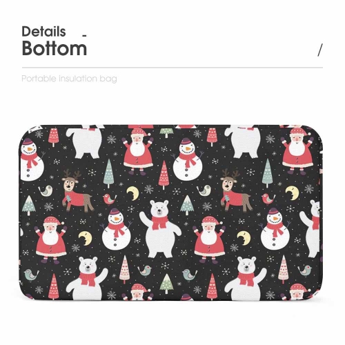 Portable Lunch Bag