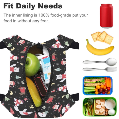 Portable Lunch Bag