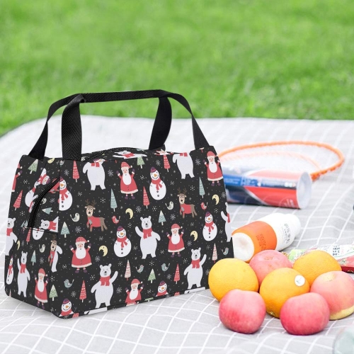 Portable Lunch Bag
