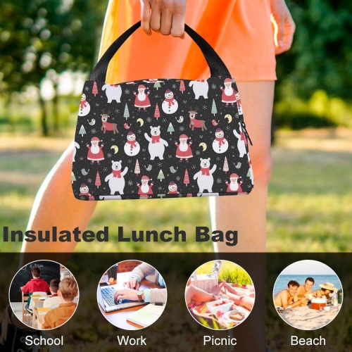 Portable Lunch Bag