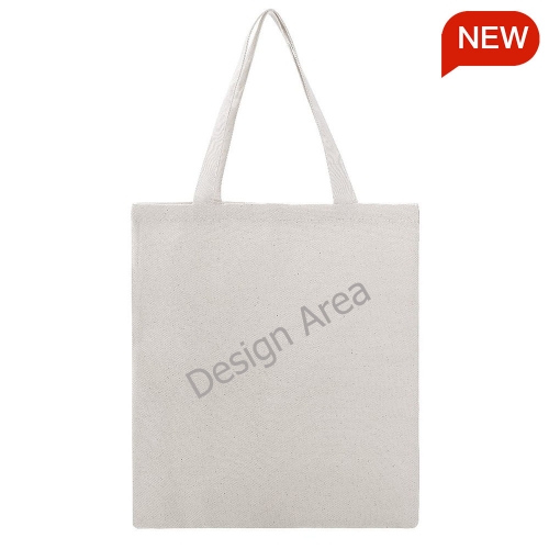 Canvas Tote Bag-38x41CM (One-Sided Print)
