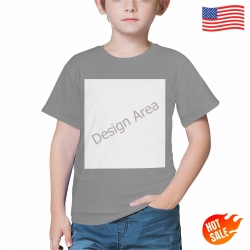 Kids' T-Shirt in USA Size (Front Printing) (Model T79)