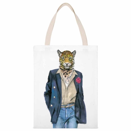 Canvas Tote Bag-35x45CM (Two-Sided Print)