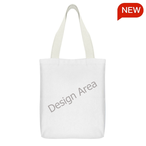 Canvas Tote Bag-32x38CM (Two-Sided Print)