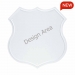 Metal Sign (Shield Shape)
