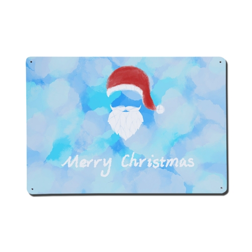 Aluminum Weatherproof Metal Sign