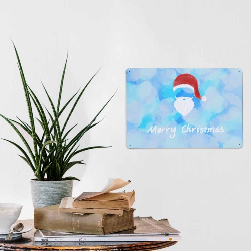 Aluminum Weatherproof Metal Sign