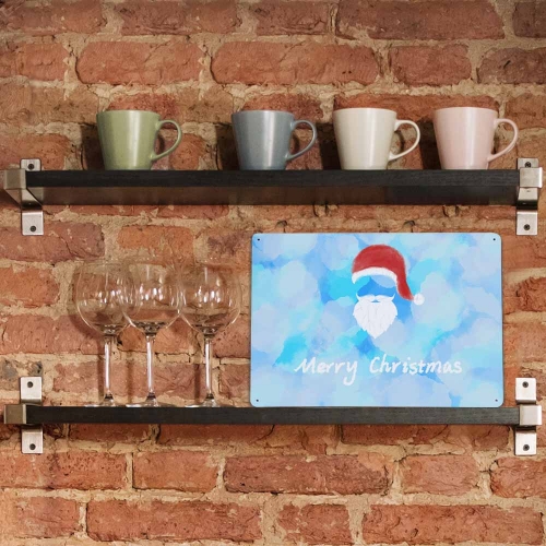 Aluminum Weatherproof Metal Sign