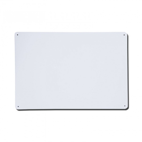 Aluminum Weatherproof Metal Sign