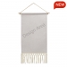Cotton And Linen Hanging Poster