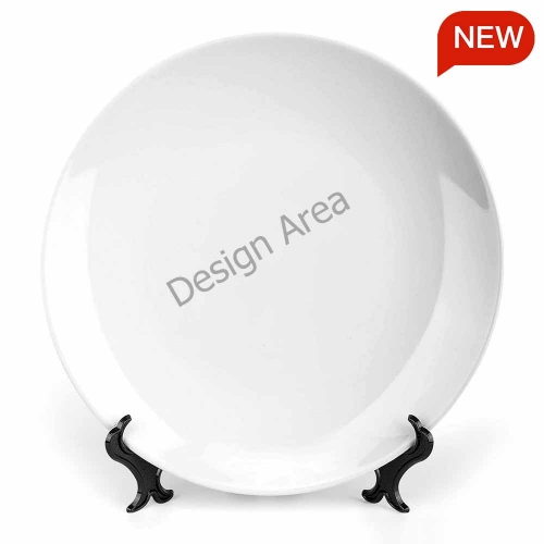 Bone China Decorative Plate
