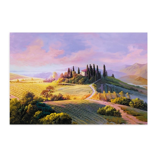 Self Adhesive Poster (Horizontal)
