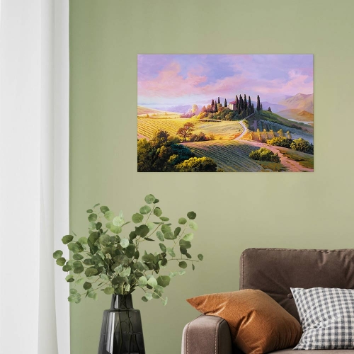 Self Adhesive Poster (Horizontal)