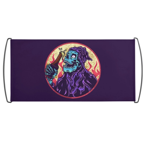 Hand Roll Banner