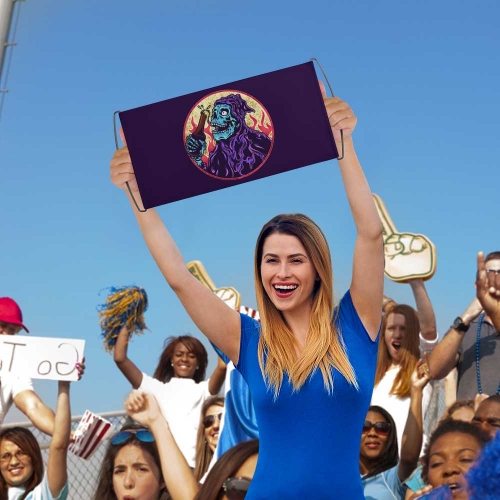 Hand Roll Banner
