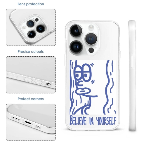 Case for iPhone 15 Pro
