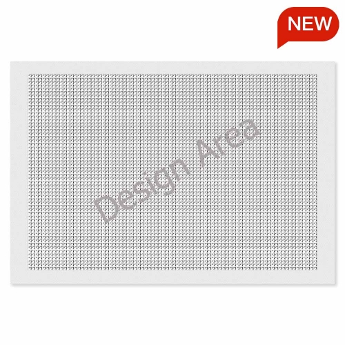 Glitter DIY Canvas Wall Art 12"×8"