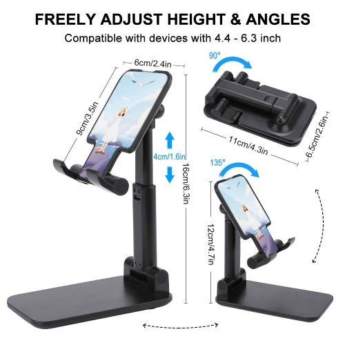 Folding Mobile Phone Holder