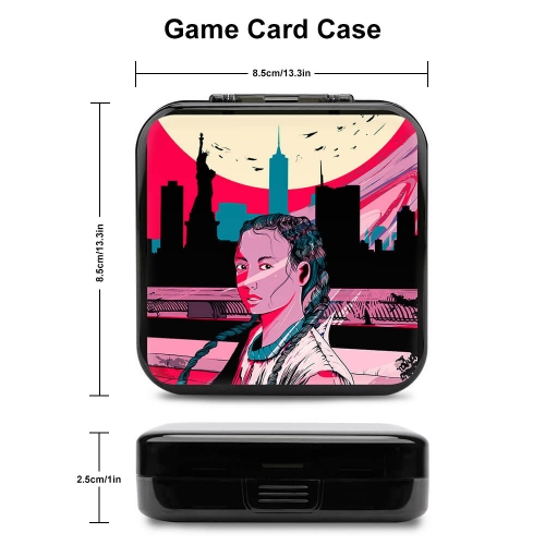 Switch Game Card Box (24 Slots)