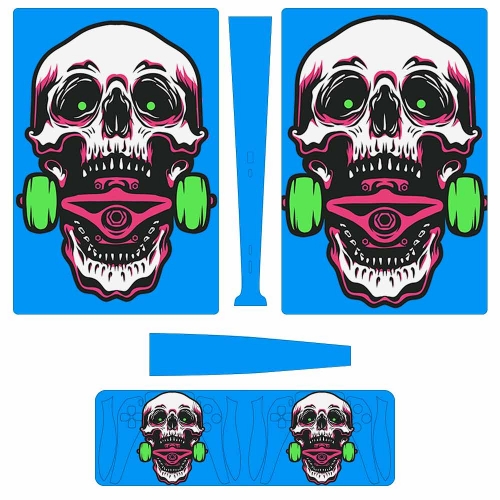 PS5 Game Console Sticker (Digital Version)