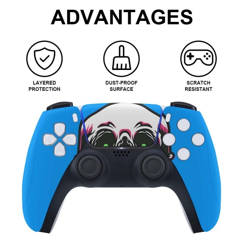 PS5 Game Console Sticker (Digital Version)