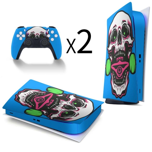 PS5 Game Console Sticker (Digital Version)