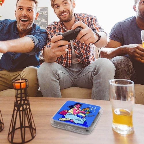 Switch Game Card Box (12 Slots)