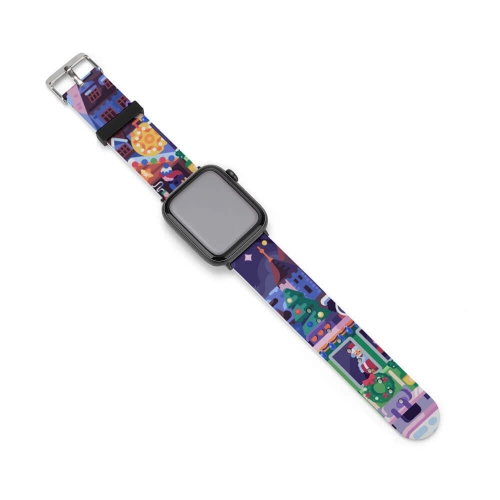 Silicone Strap
