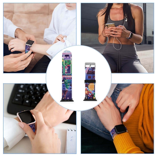 Silicone Strap