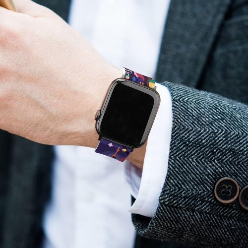 Silicone Strap
