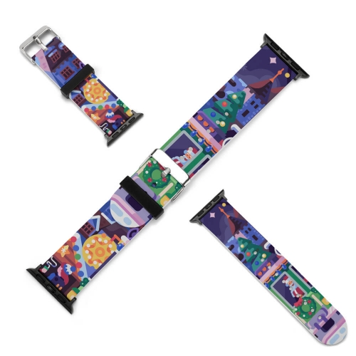 Silicone Strap