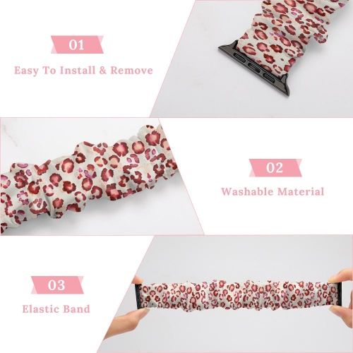 Stretch Apple Watch Band
