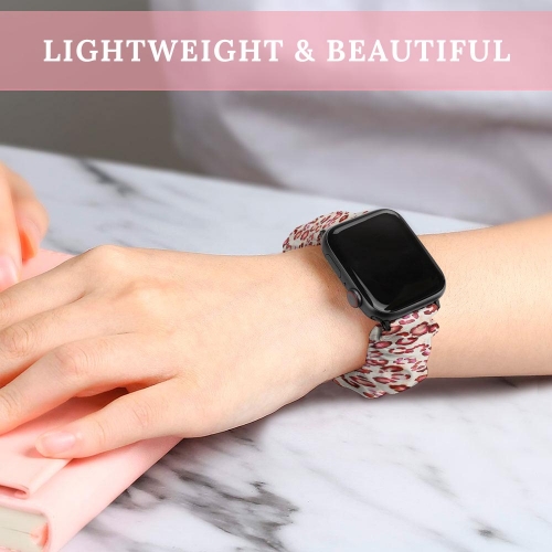 Stretch Apple Watch Band