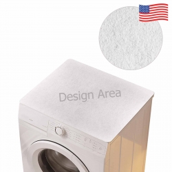 Washer Dryer Top Mat 15.75"x11.8"